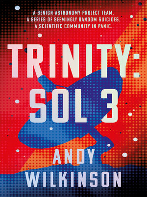 cover image of Trinity
